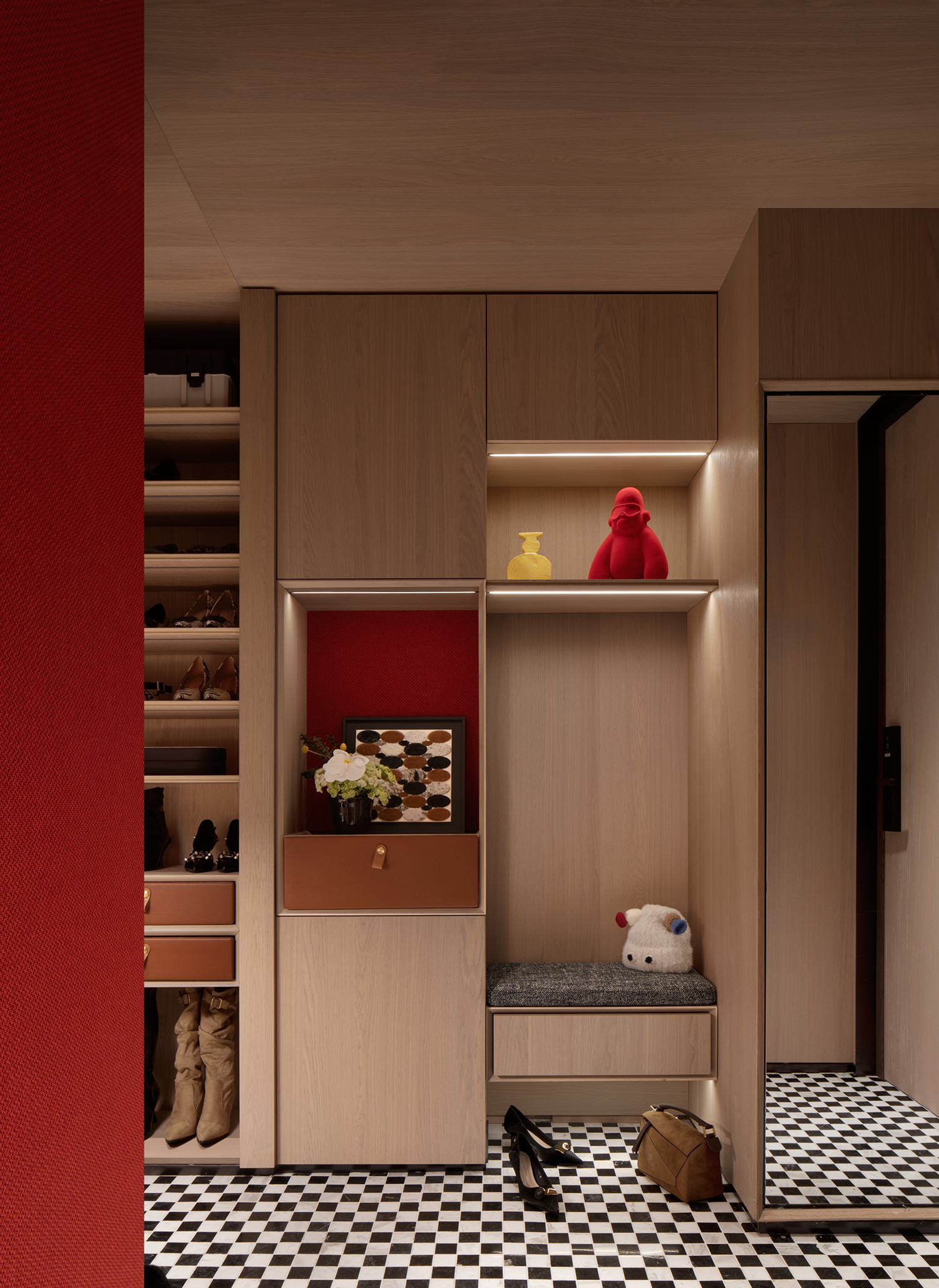 南京华润创意独居公寓丨中国南京丨上海岳蒙设计-147