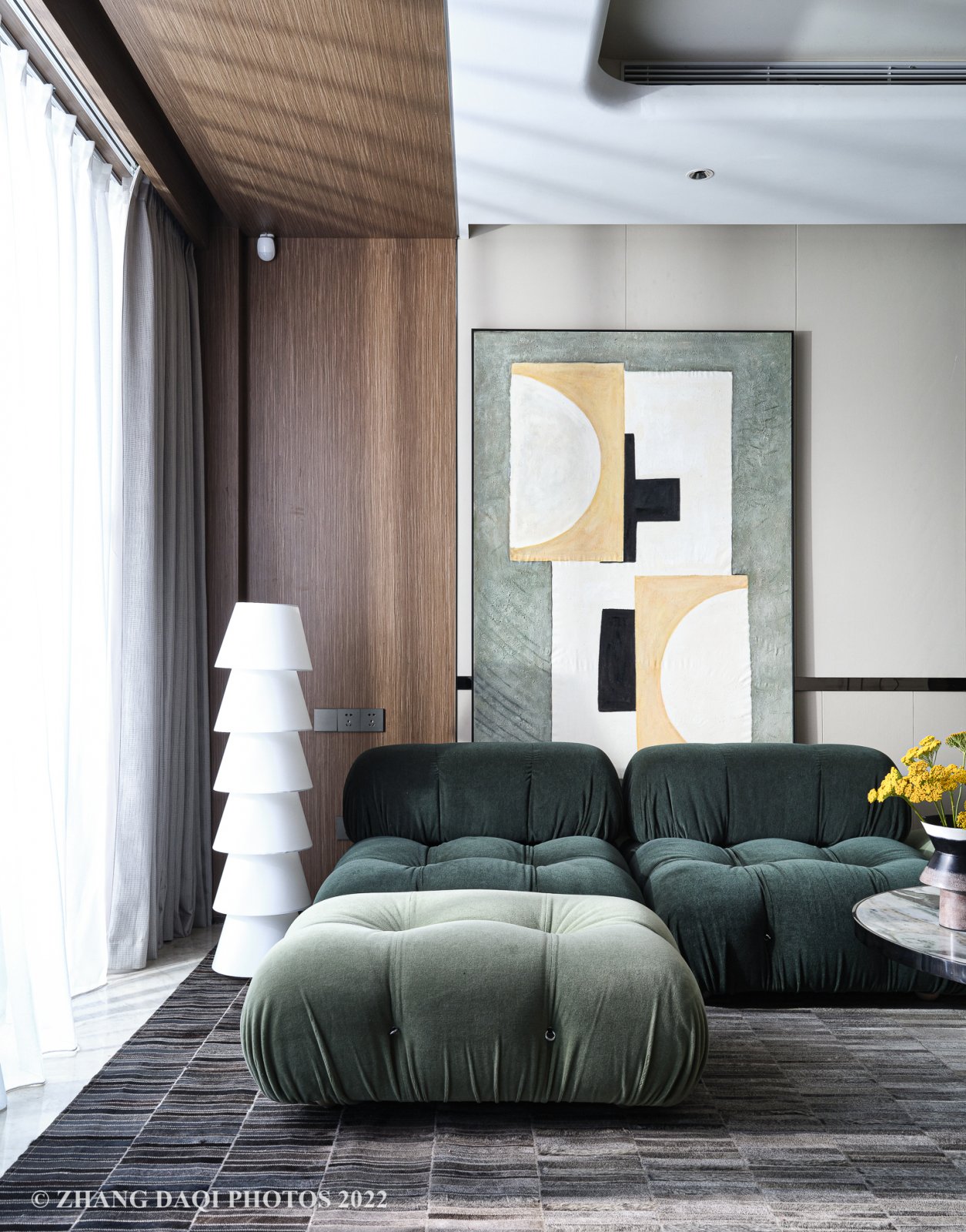 无锡绿城宸风云庐丨中国无锡丨界上无界,界上亦界-40