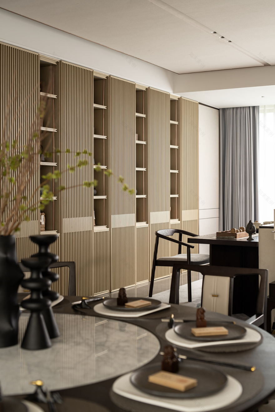 九颂山河·江山樾售楼部,样板间丨中国九江丨深圳亚兰设计工程集团有限公司-52