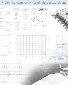 客运码头丨波兰丨Architecture 大学