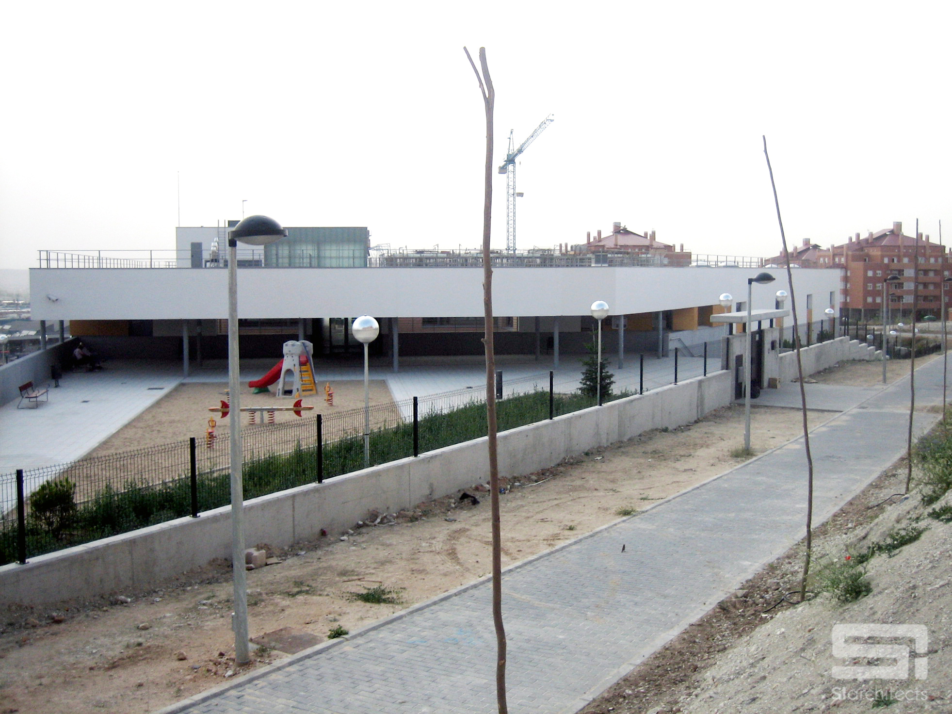 马尔瓦教育中心 | 绿色环保，学习与生活的和谐统一-8