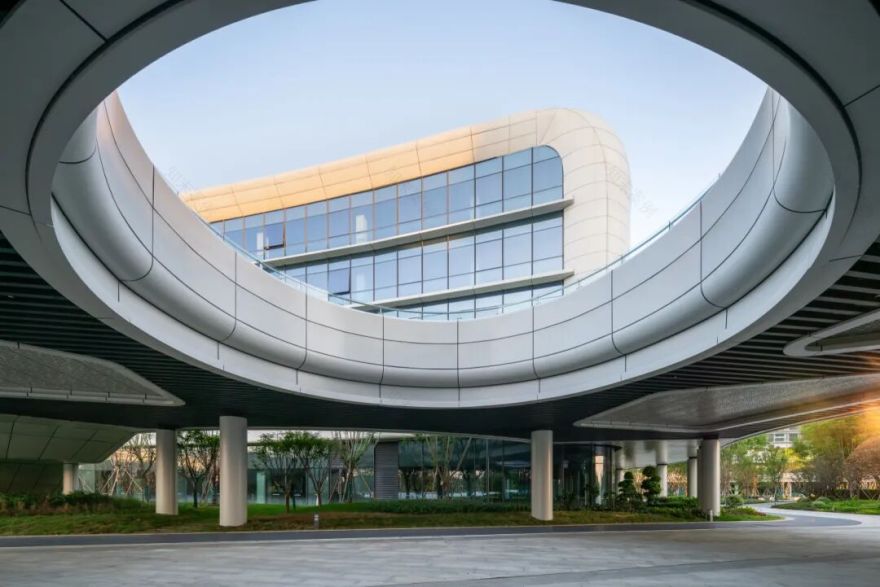 “产、城、人、站”||AI数字创智元科创空间-12