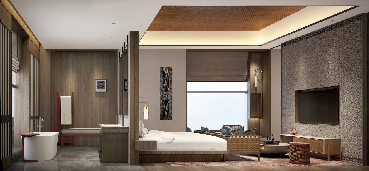 贵州亚鲁王酒店丨中国贵州-35