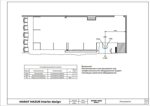 GINZA SMALL 日本料理角丨Marat Mazur-33