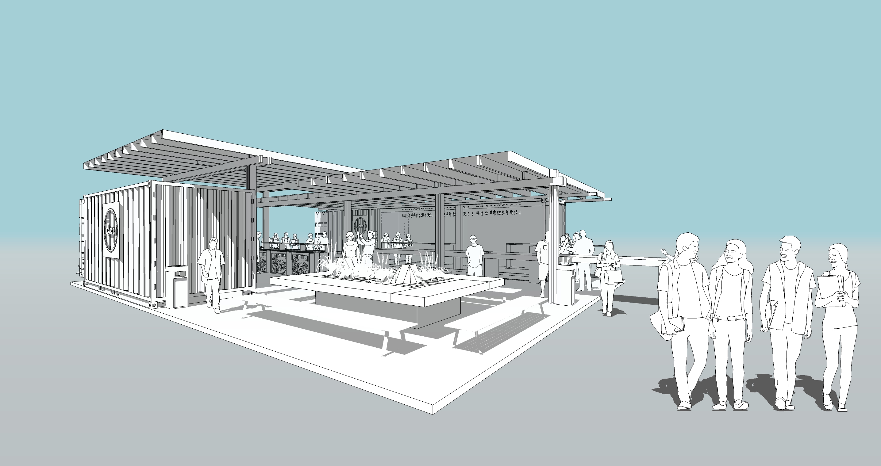 Royal Grill By Lidl - Electric Castle 2017-16