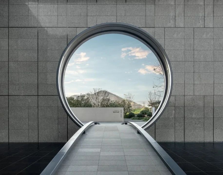  上海大椽建筑设计事务所丨珠海融创·云水观璟 景观设计丨中国珠海-5