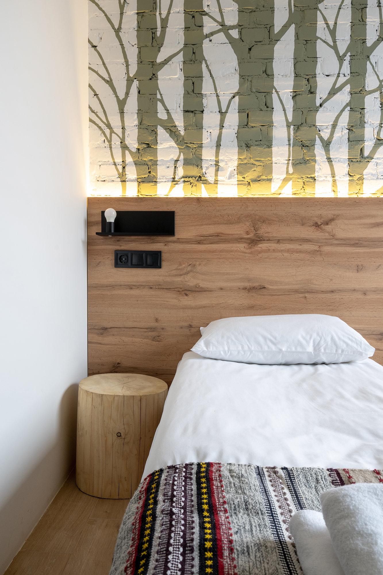 巴扎智能酒店丨乌克兰丨BAUST-21