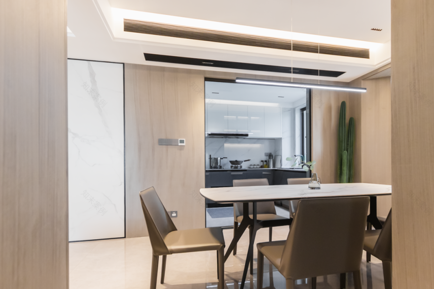 台州临海伟星城私宅设计丨中国台州丨本末空间设计-35