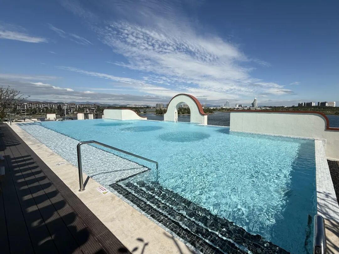 太保家园·三亚国际乐养中心丨中国三亚丨上海骏地建筑设计事务所股份有限公司-24