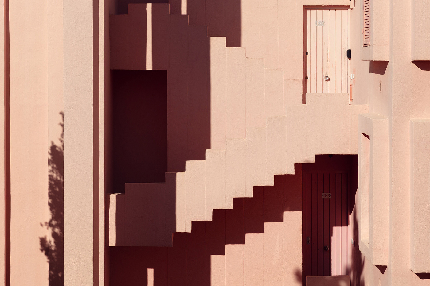 红墙二丨西班牙丨Ricardo Bofill-25