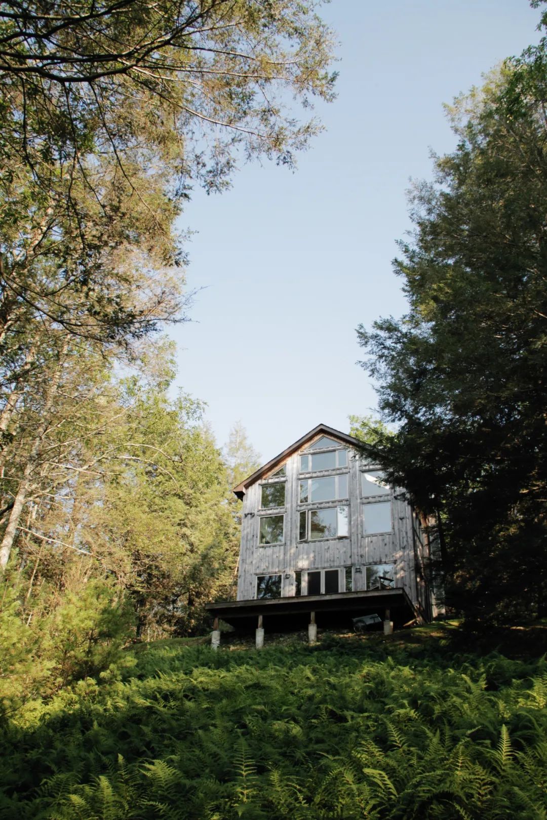 森林小屋 · 上海55平老房子变身诗意空间丨中国上海丨屋主琪琪-95