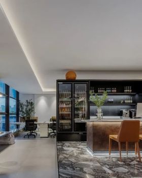 巨石设计集团总部新办公室丨中国东莞丨GiantStone巨石设计集团