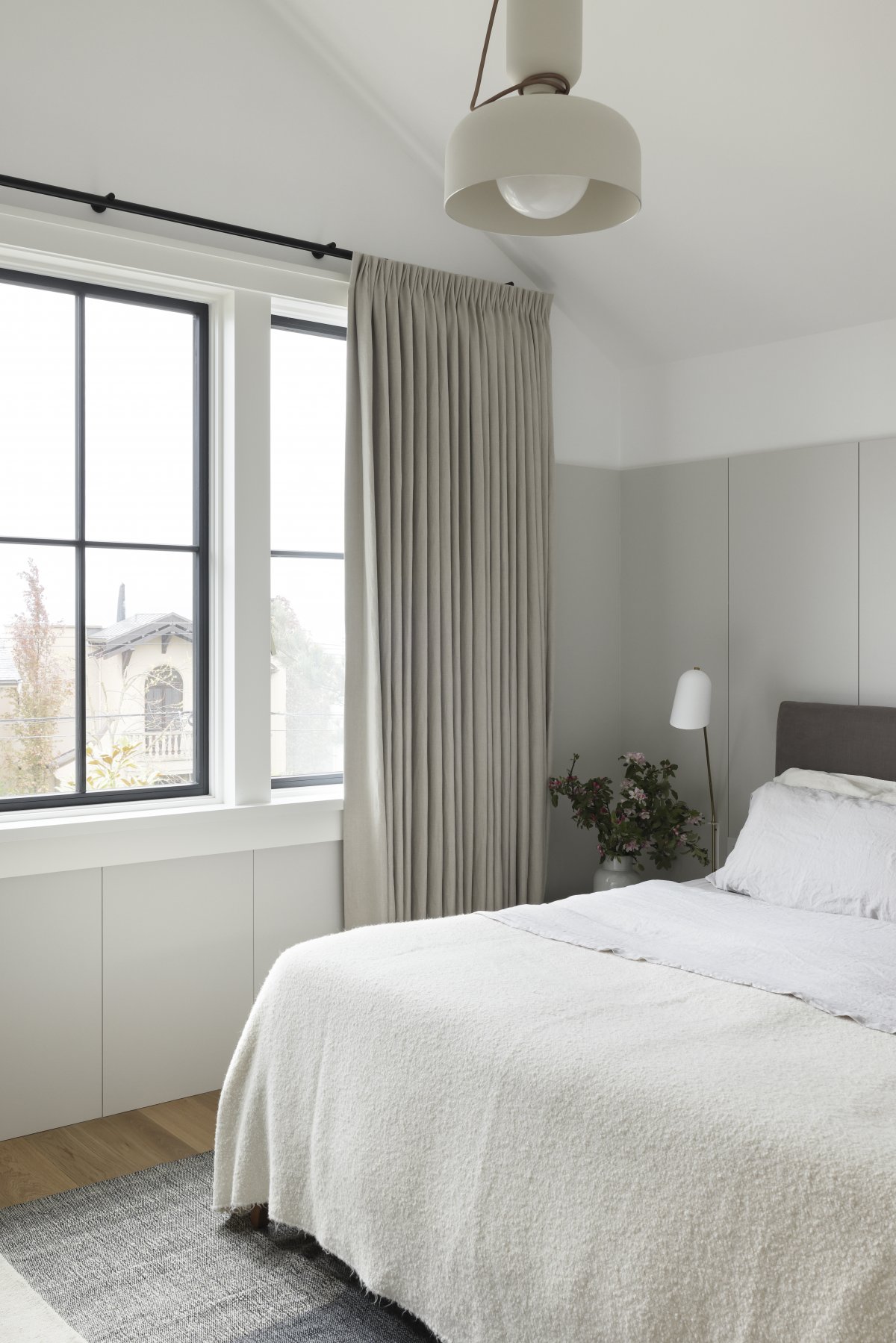 Jericho 住宅丨加拿大温哥华丨Sophie Burke Design-15