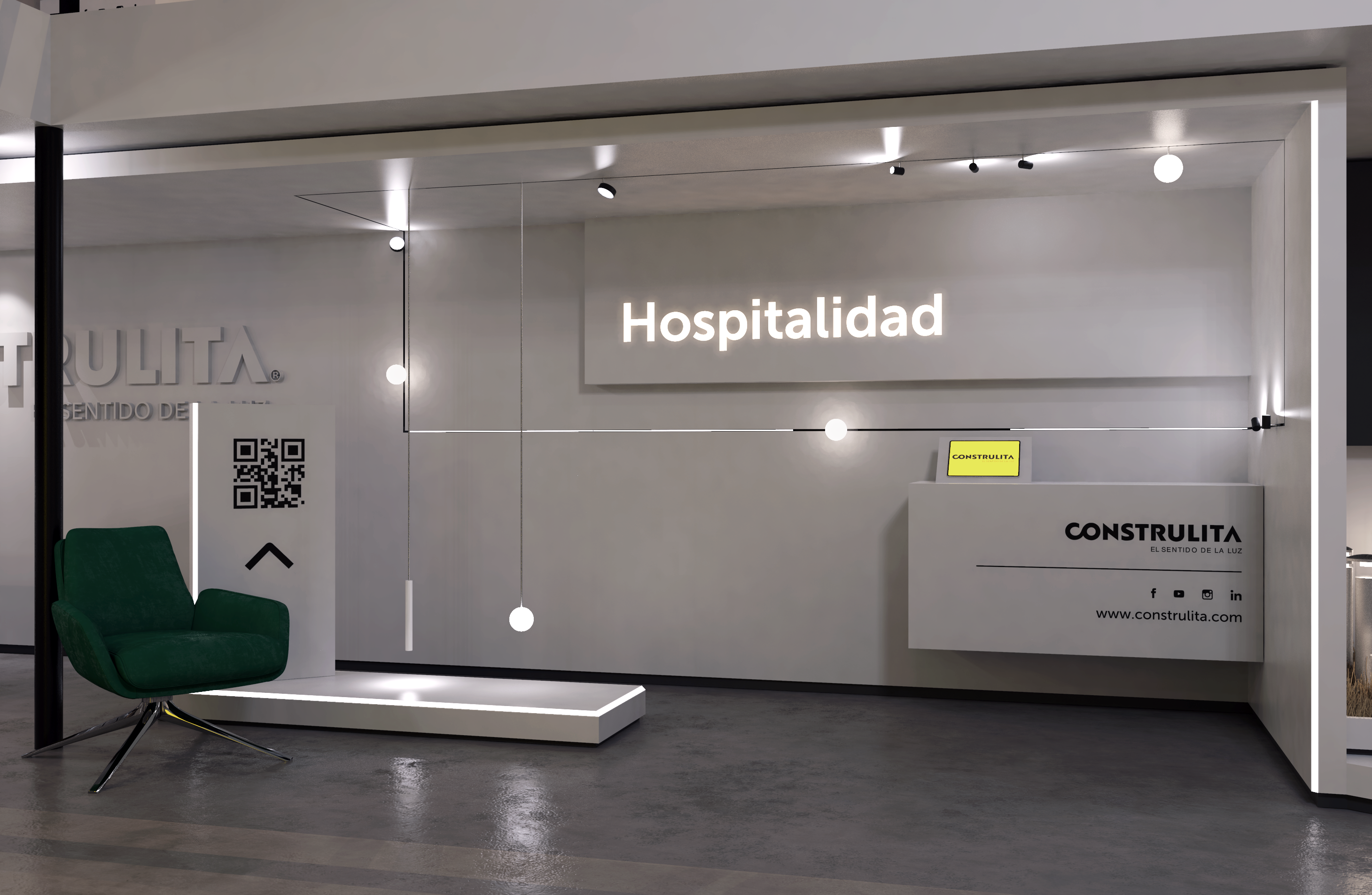 照明展厅 MX丨TESERACTO-4