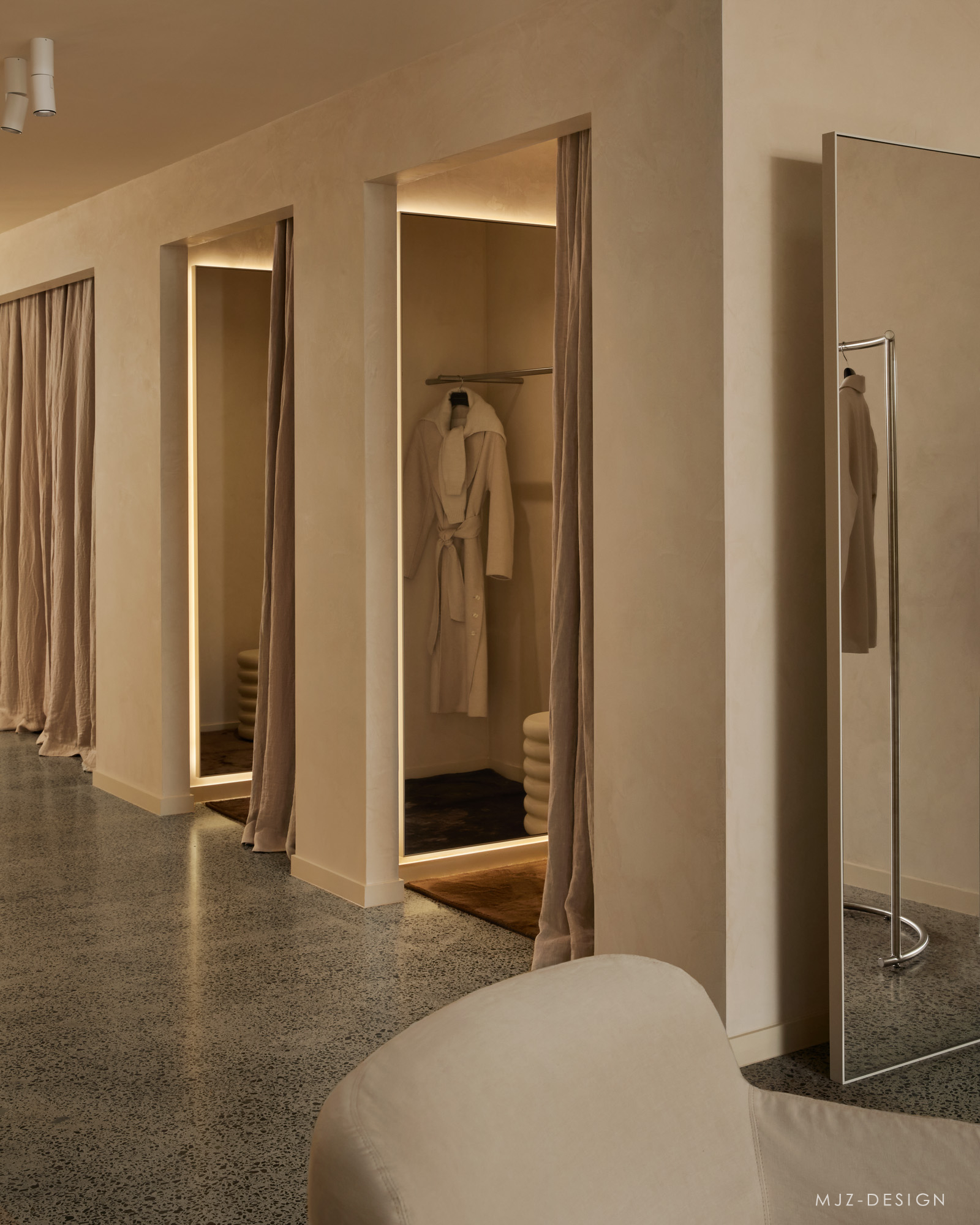 ViktoriaWoods Armadale 旗舰店重新设计丨澳大利亚墨尔本丨ANNABEL KERR INTERIOR DESIGN-18