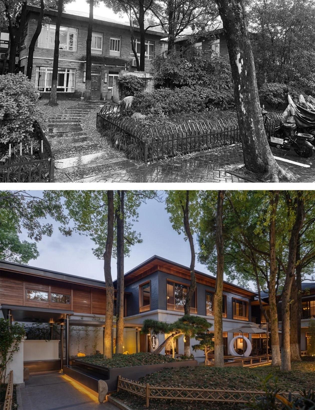 大相设计丨宁波宁海食府·日湖店丨中国宁波-4