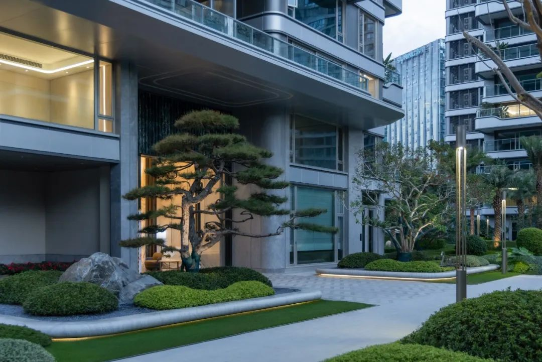 福州国贸天琴湾丨TOPSCAPE上景设计-90