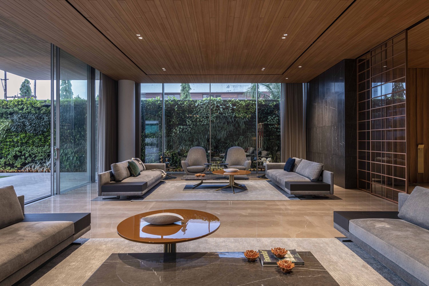 印度私人住宅-23