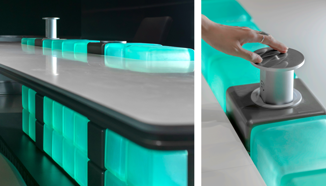 上海外滩 SOHO 极氪体验中心丨中国上海丨INGROUP-37