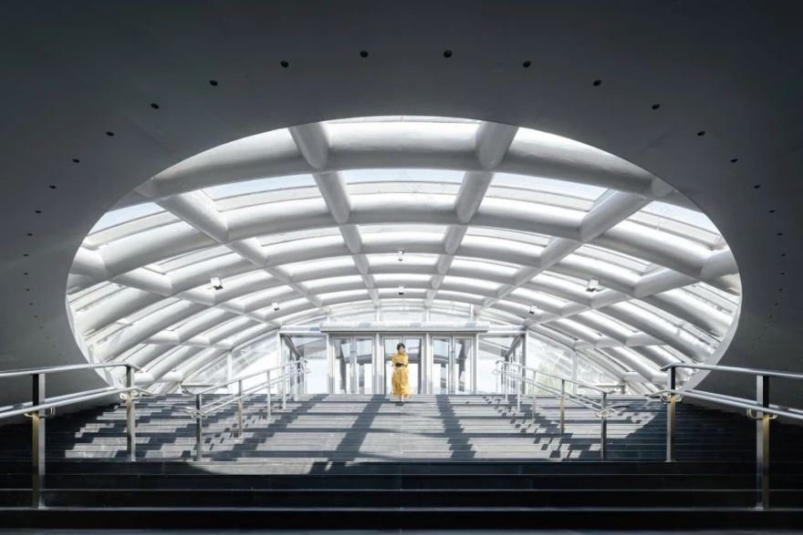 砼殿 · 长春伪满皇宫博物院之博物馆之眼艺术宫丨中国长春丨Wutopia Lab-61