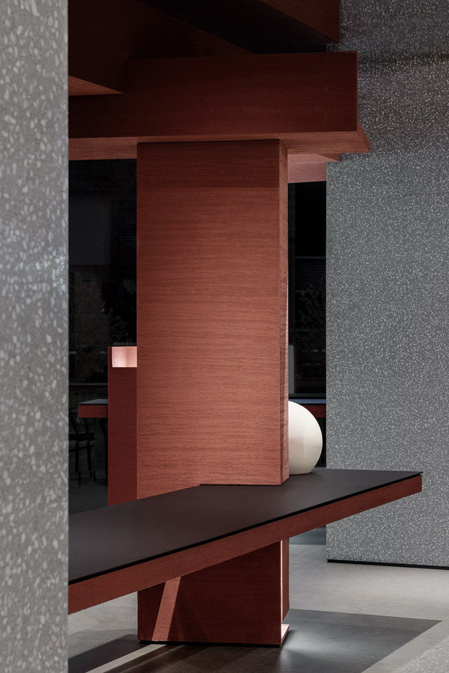 PURE NFTEA 纯普茶丨中国深圳丨于强室内建筑师事务所——异开设计-45