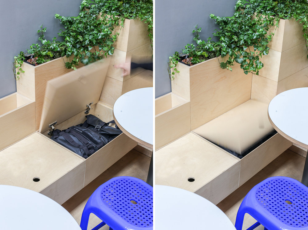 越南喜实验性街头食品摊位-13