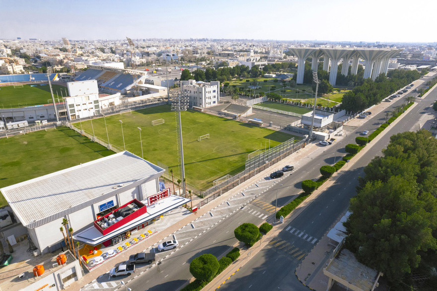 Pattie Pattie 餐厅丨科威特建筑工作室 WEFT-7