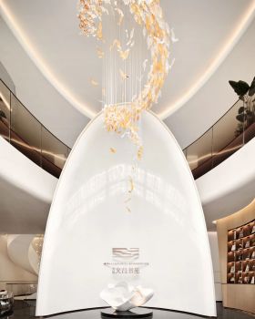 秀地·文昌書苑丨CCA GROUP香榭蒂設計