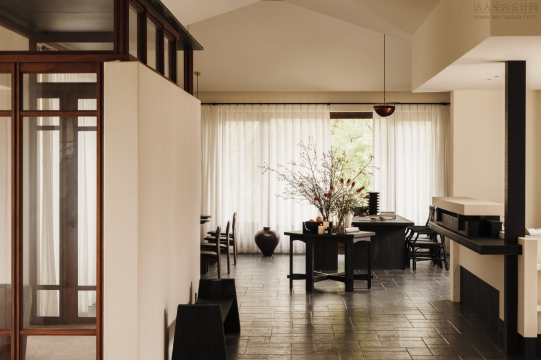 安徽合肥归耕民宿丨中国合肥丨成都润舍纳图空间设计-44