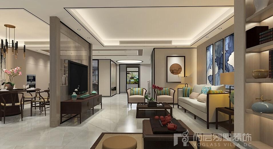 300平米联排别墅设计-14