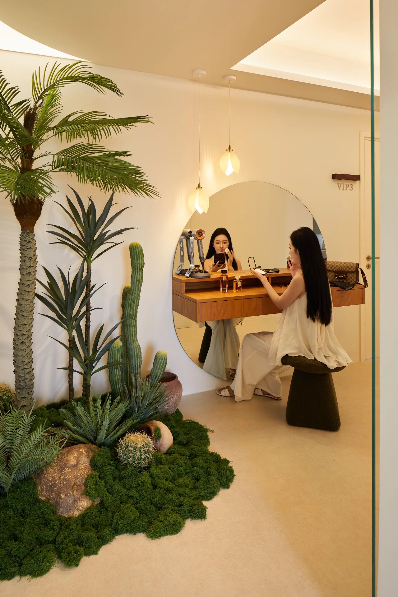 江畔光匣,自然疗愈所,光蕴肌实验室丨中国安康丨提喻空间-25