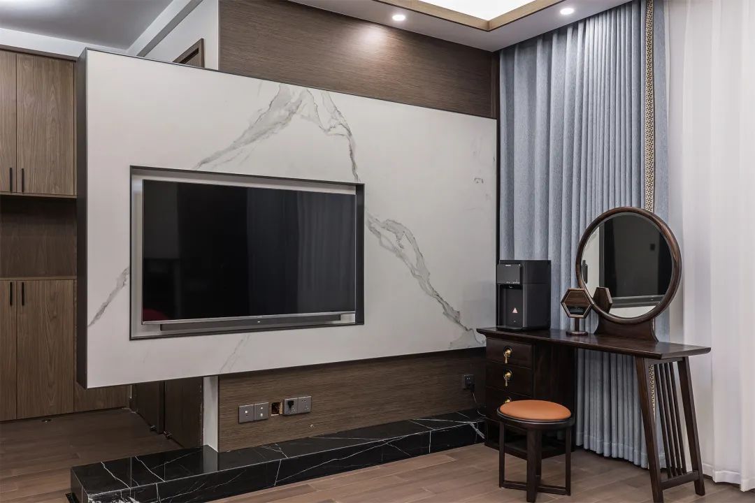 铂金府邸的创新设计丨衢州同济装饰-29