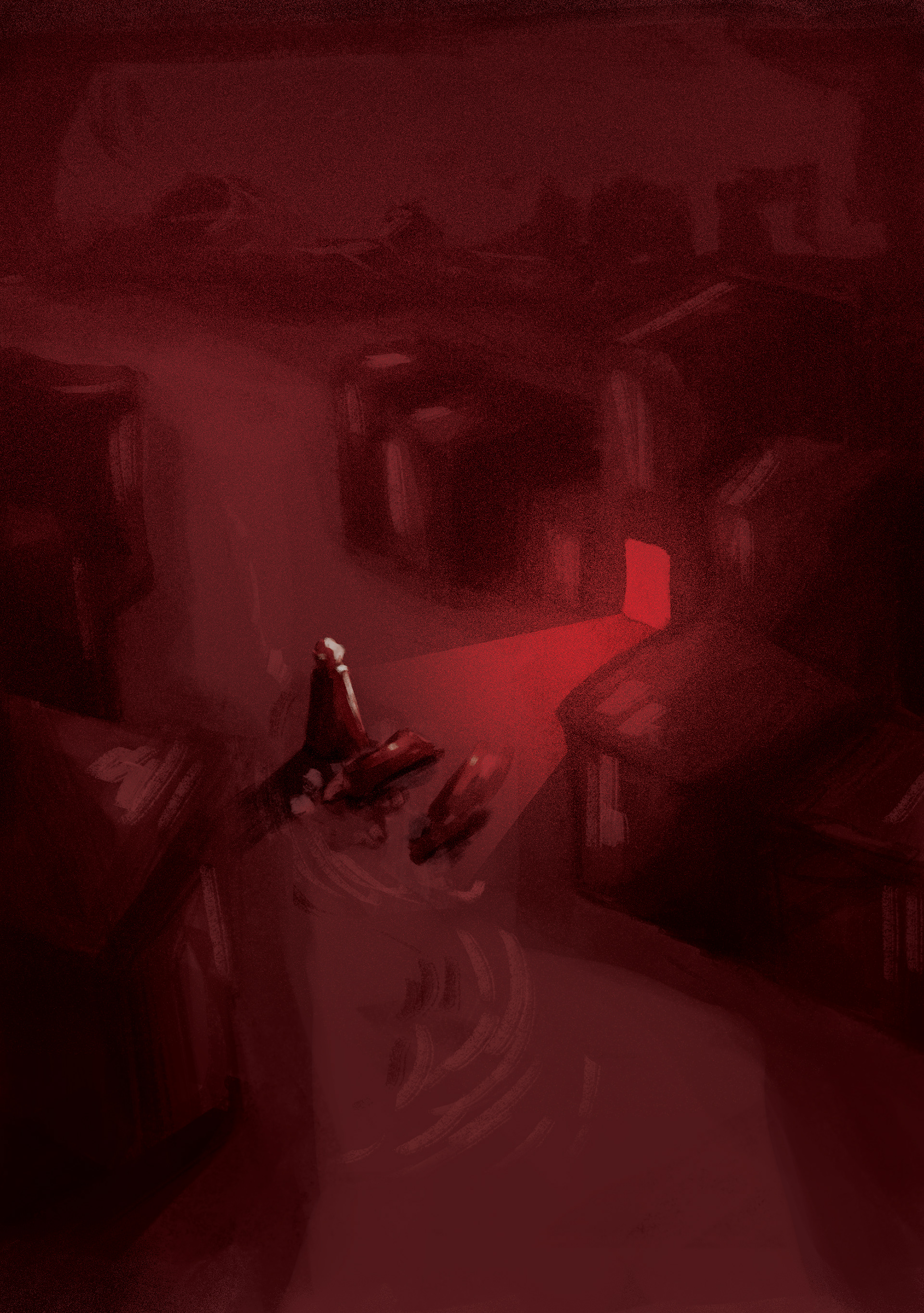 Sherlock SteamPunk Backgrounds等背景设计-10