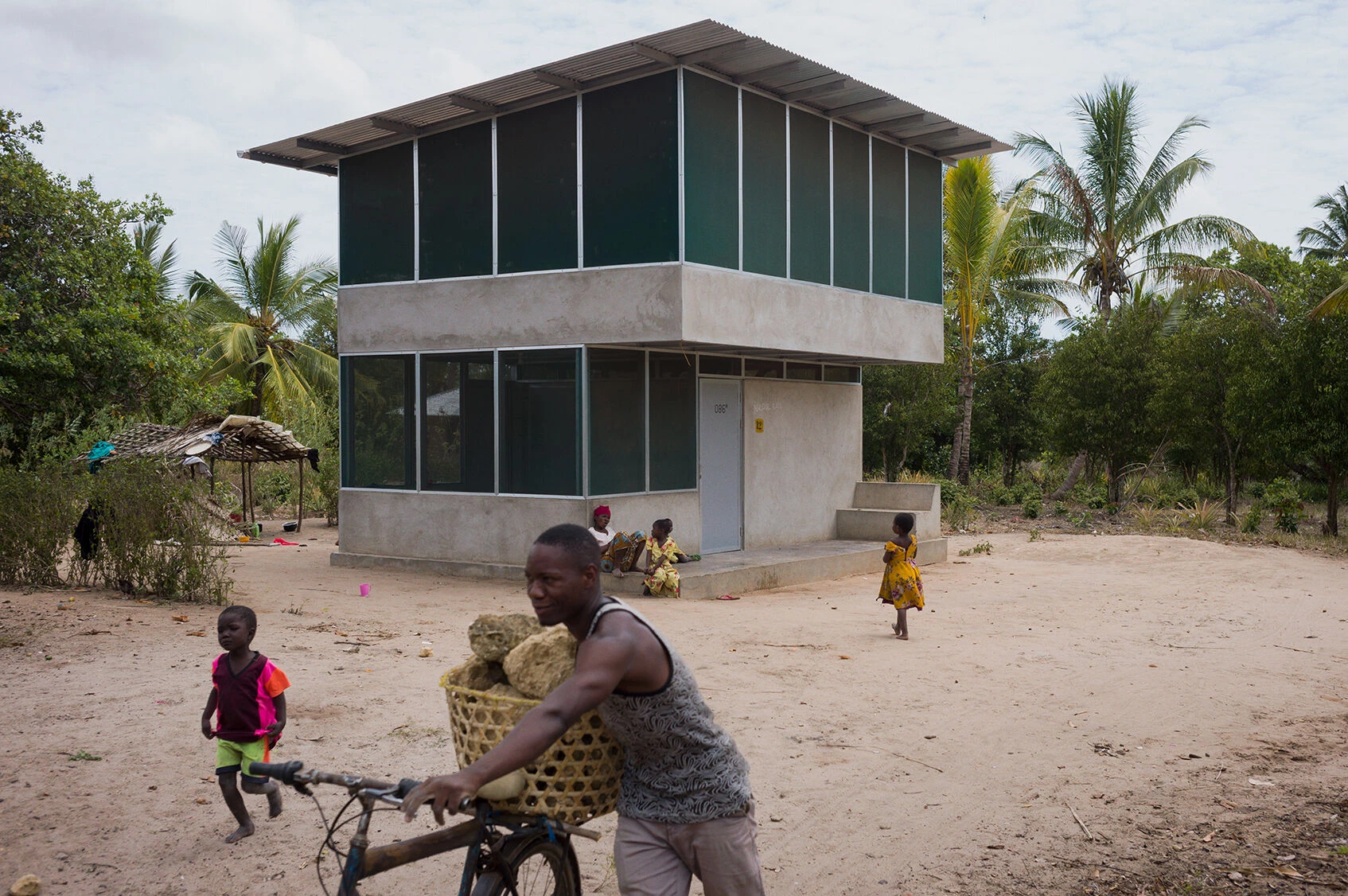 星家丨坦桑尼亚姆特瓦拉丨Ingvartsen Architects-31