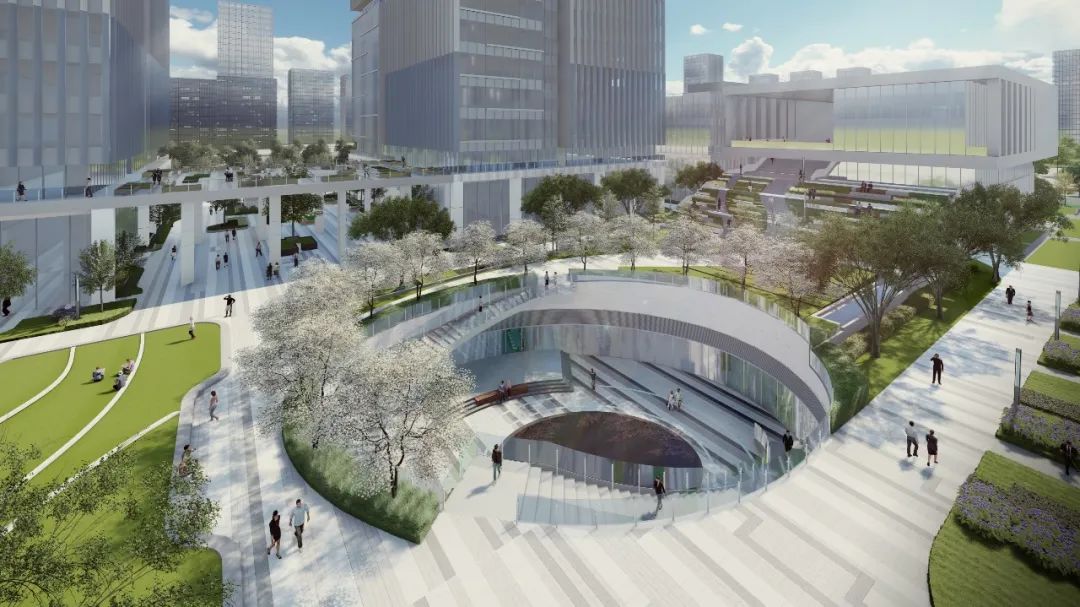 上海集成电路设计产业园3a4地块丨中国上海丨MYP迈柏-23