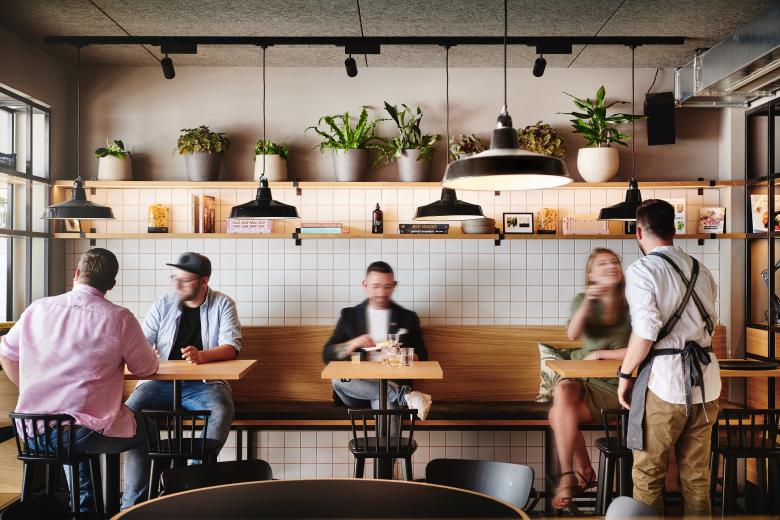 Hotel Gilbert 酒店设计丨奥地利维也纳丨BWM Designers & Architects-4