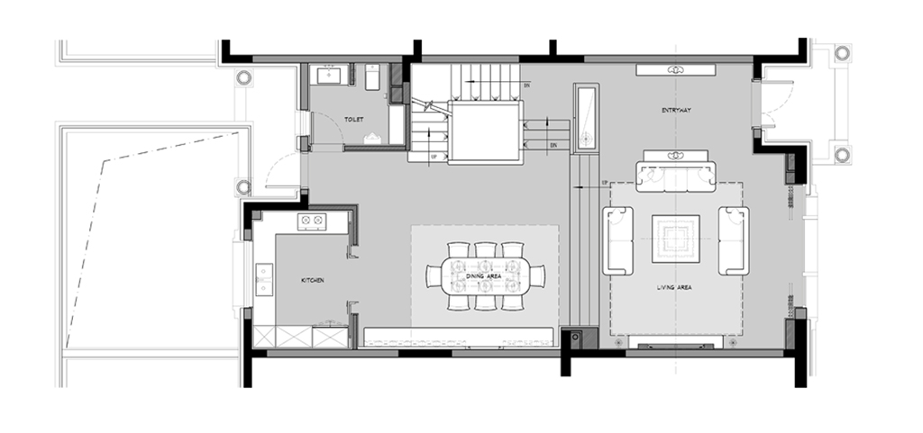 林冠成重塑唐山唐城壹零壹别墅空间-50