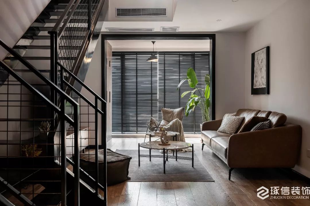 重庆 117㎡三室二厅 | 打通空间，引入自然光，创造宜居生活-113