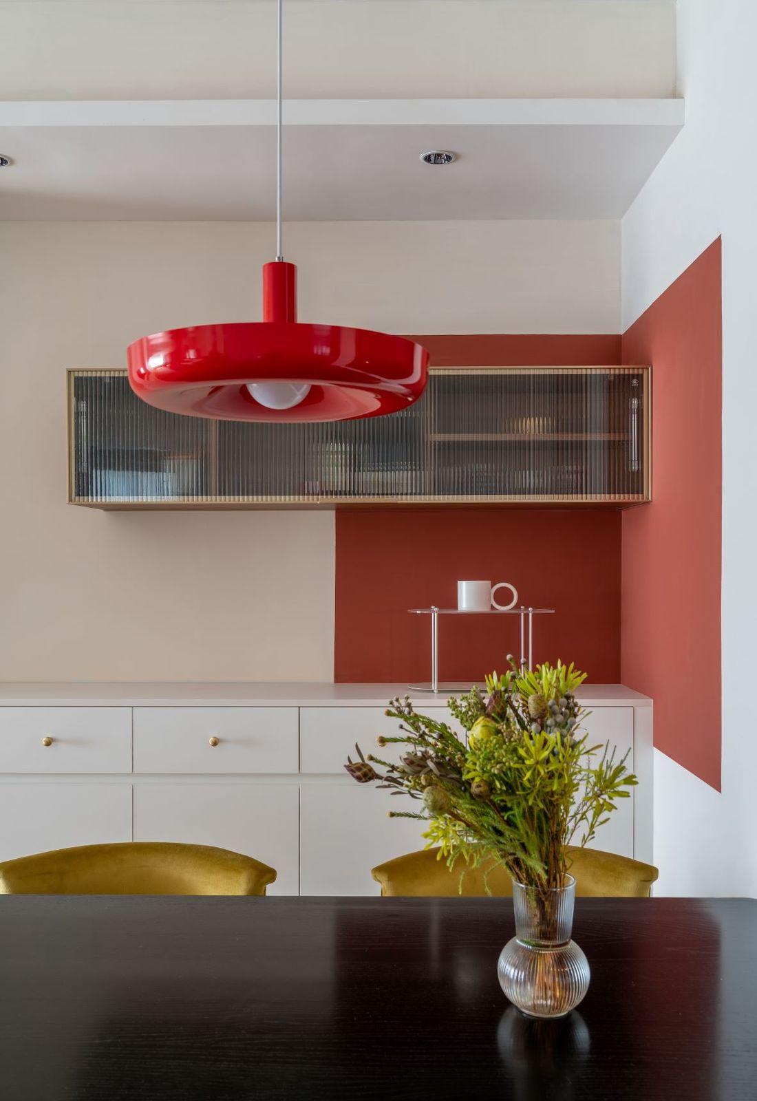 95㎡轻法式二手房改造丨中国广州-39