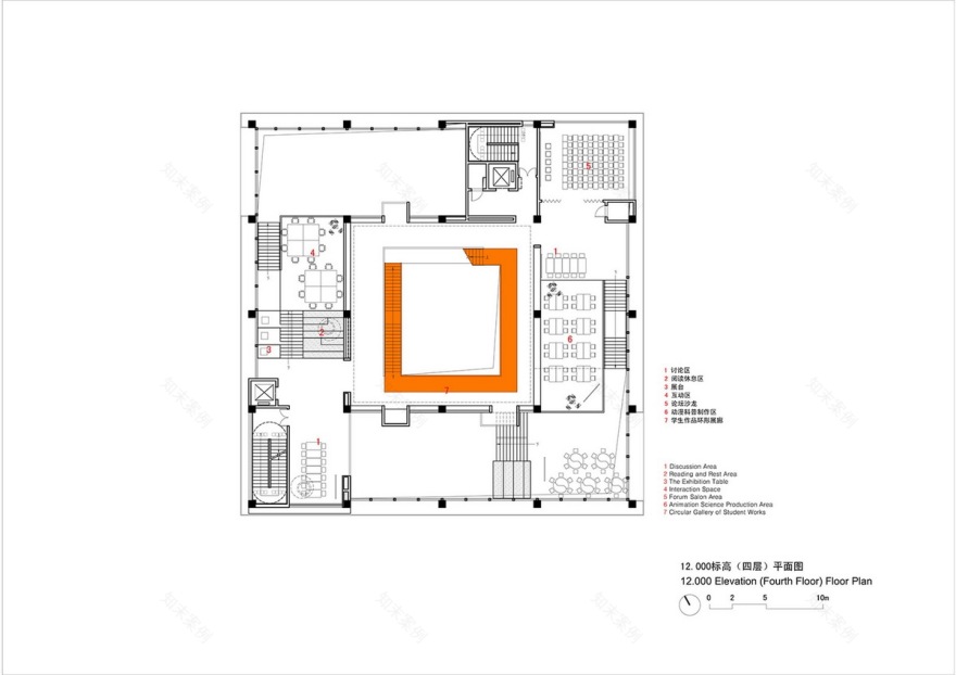 河源市中小学科普教育馆丨中国河源丨华南理工大学建筑设计研究院-60