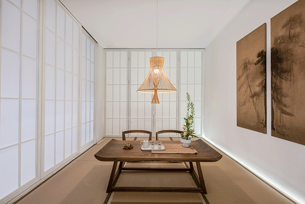 《净明书院》 | 现代东方设计,道家文化交融,展现纯粹空间之美-123