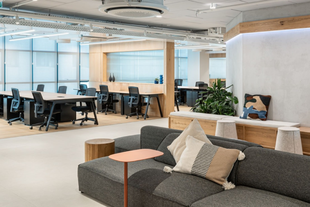 一零办公室丨以色列特拉维夫丨Switchup-0