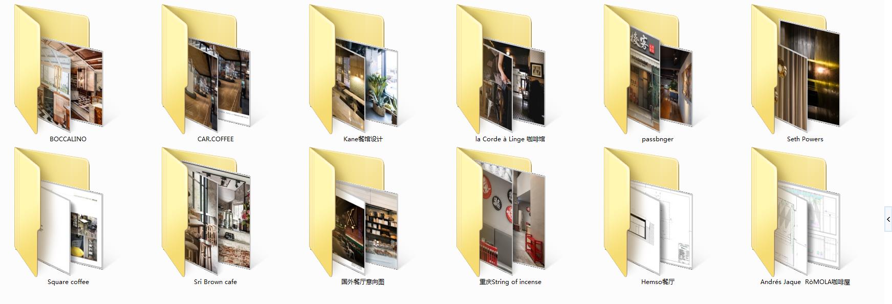 国外餐饮精品总汇-0