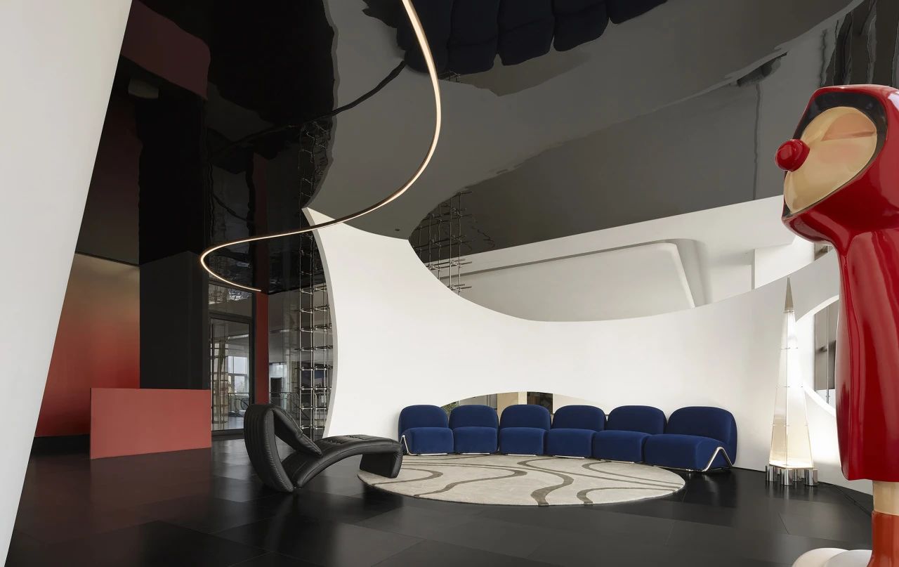 消失的边界,新商业城市会客厅丨中国山东丨森维设计-20