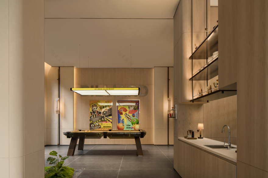 成都东城金茂晓棠二期,成都东城金茂锦棠架空层丨中国四川丨元禾大千-57