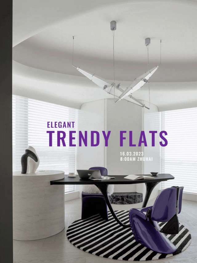 万相无形珠海九洲湾蓝海大厦B区公寓丨中国珠海-0