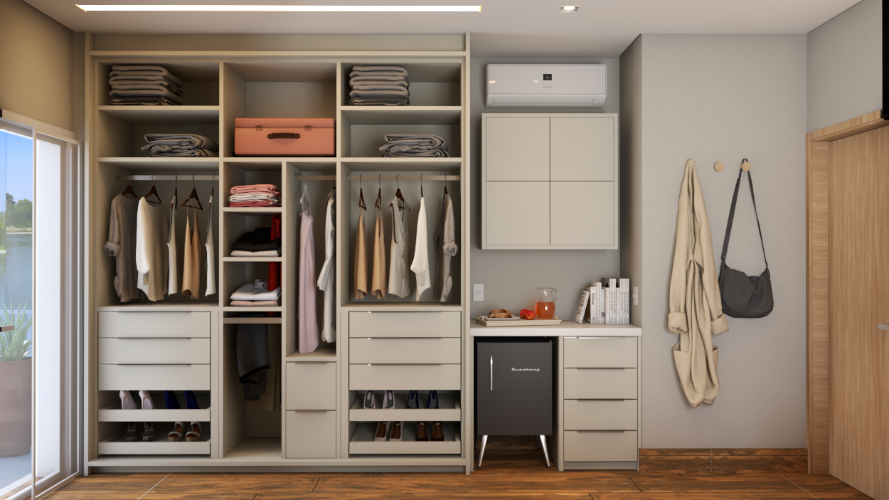 卡萨查卡拉阿曼达套房丨ZEDY ARQUITETURA-9