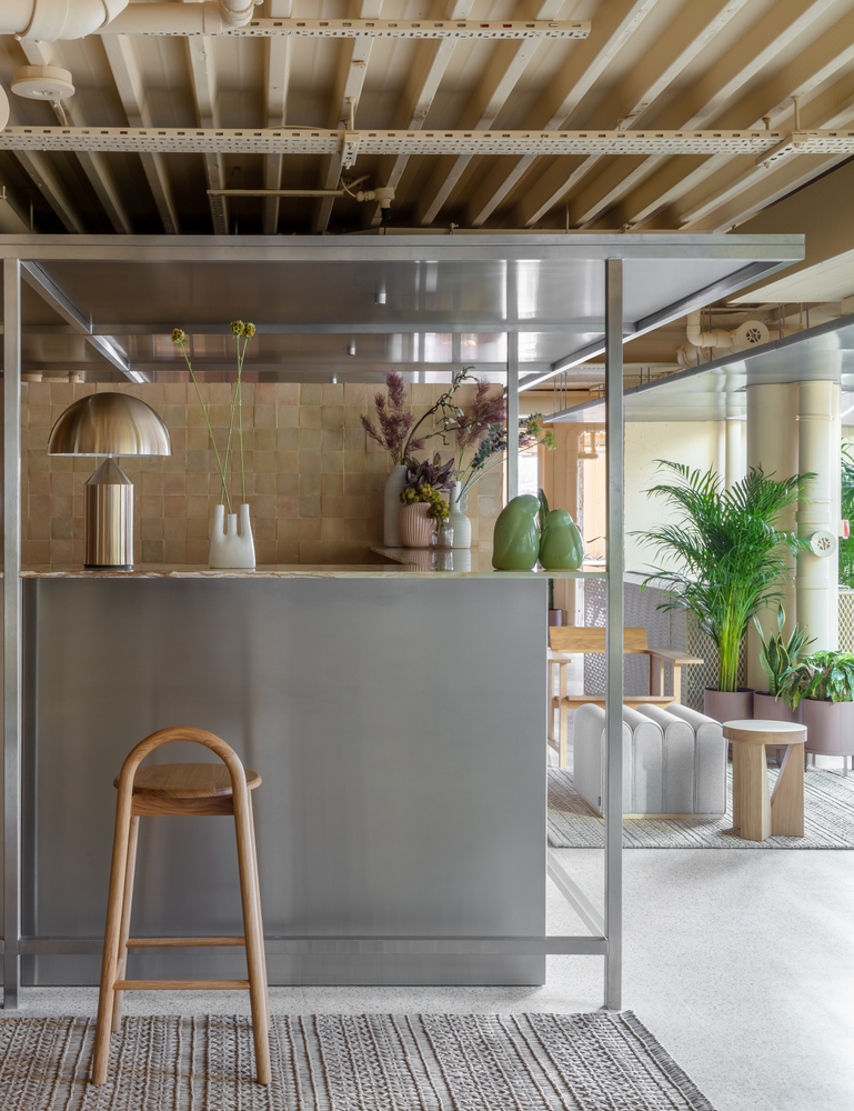 英国Broken Wharf酒店-36