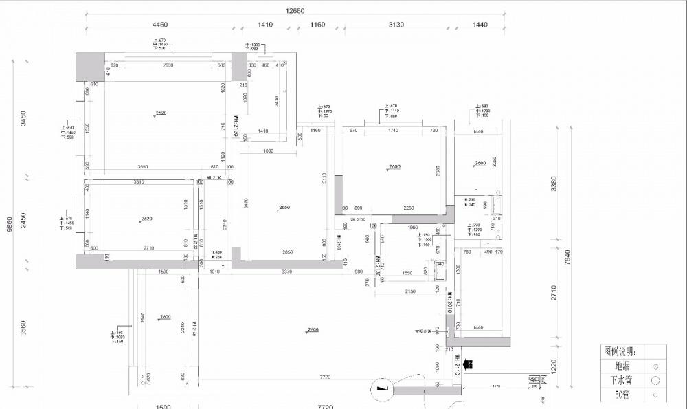 高级灰演绎北欧风,打造超级收纳空间-0