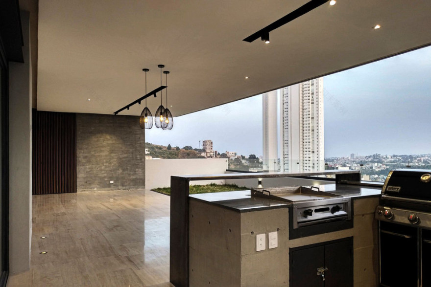 Casa la vista(2019)(AAE,Arquitectura)设计-22